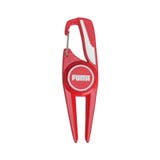ユニセックス ゴルフ カラビナ フォーク マーカー | PUMA | 詳細画像1 