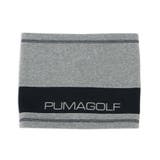 メンズ ゴルフ ベーシックロゴ フリース ネックウォーマー | PUMA | 詳細画像1