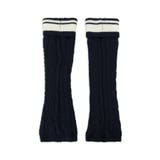 ウィメンズ ゴルフ ケーブルニット レッグウォーマー | PUMA | 詳細画像2