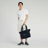 ユニセックス ゴルフ ザ メッシュ トートバッグ 18L | PUMA | 詳細画像2 