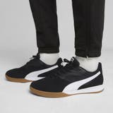 メンズ プーマ キング トップ IT サッカー トレーニングシューズ | PUMA | 詳細画像1