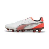 ユニセックス キング アルティメット HG/AG サッカースパイク | PUMA | 詳細画像1 