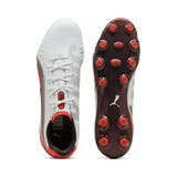ユニセックス キング アルティメット HG/AG サッカースパイク | PUMA | 詳細画像4 