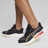 ウィメンズ マグニファイ ニトロ 2 TECH FF ランニングシューズ | PUMA | 詳細画像1