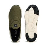ユニセックス ソフトライド フレックス イーズイン ワイド ランニングシューズ | PUMA | 詳細画像4