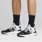 ユニセックス ソフトライド シンメトリー フュージョン ランニングシューズ | PUMA | 詳細画像1