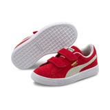 キッズ スウェード クラシック XXI V スニーカー 17-21cm | PUMA | 詳細画像2
