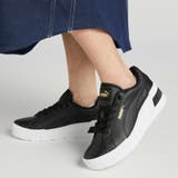 ウィメンズ カルメン ウェッジ L シューズ | PUMA | 詳細画像1 