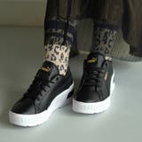 ウィメンズ カルメン ウェッジ L シューズ | PUMA | 詳細画像2 