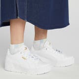 ウィメンズ カルメン ウェッジ L シューズ | PUMA | 詳細画像1