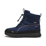 キッズ プーマ エボルブ ピュアテックス ブーツ 22-25cm | PUMA | 詳細画像1 