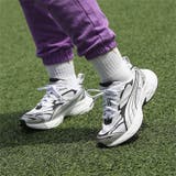 ユニセックス プーマ モーフィック ベース スニーカー | PUMA | 詳細画像1