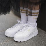 ウィメンズ カルメン メタリック シャイン スニーカー | PUMA | 詳細画像1 