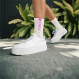 ウィメンズ カルメン メタリック シャイン スニーカー | PUMA | 詳細画像3 