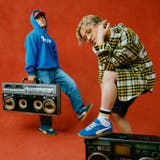 ユニセックス パレルモ ヴィンテージ スニーカー | PUMA | 詳細画像4