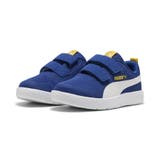 キッズ コートフレックス V3 メッシュ スニーカー 17-21cm | PUMA | 詳細画像2