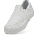 ユニセックス コート クラシック バルク スリッポン スニーカー | PUMA | 詳細画像6 