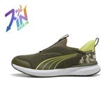 キッズ クルーズ プロフォーム イーズイン カモ スニーカー 22-25cm | PUMA | 詳細画像1