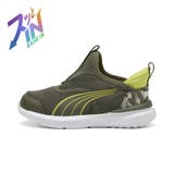 ベビー クルーズ イーズイン カモ スニーカー 12-16cm | PUMA | 詳細画像1