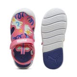 キッズ プーマ ファン レーサー AOP サンダル 17-21cm | PUMA | 詳細画像4