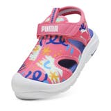 キッズ プーマ ファン レーサー AOP サンダル 17-21cm | PUMA | 詳細画像6