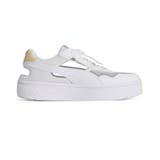 ウィメンズ コート ラリー スカイ ミュール スニーカー | PUMA | 詳細画像7