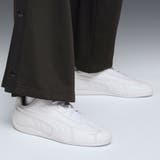 ユニセックス スピードキャット フルレザー スニーカー | PUMA | 詳細画像1 