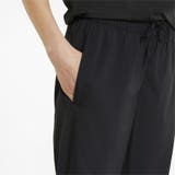 ウィメンズ ヨガ スタジオ テーパード ウーブンパンツ | PUMA | 詳細画像4