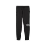 メンズ トレーニング トレイン オールデイ ビッグ キャット ウーブン パンツ | PUMA | 詳細画像1