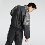 メンズ トレーニング トレイン エッジ 裏起毛 トリコット ウーブンジャケット | PUMA | 詳細画像2 