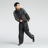 メンズ トレーニング トレイン エッジ 裏起毛 トリコット ウーブンジャケット | PUMA | 詳細画像3 