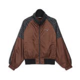 メンズ トレーニング トレイン エッジ 裏起毛 トリコット ウーブンジャケット | PUMA | 詳細画像4 