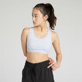 ウィメンズ トレーニング スポーツ ブラトップ ミディアムサポート | PUMA | 詳細画像1