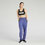 ウィメンズ トレーニング ベーシック スポーツ ブラトップ ミディアムサポート | PUMA | 詳細画像3