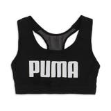 ウィメンズ トレーニング ベーシック スポーツ ブラトップ ミディアムサポート | PUMA | 詳細画像4