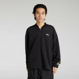 メンズ トレーニング トレイン エッジ ニット トップス | PUMA | 詳細画像1