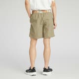 メンズ トレーニング トレイン エッジ AOP ウーブン ショーツ | PUMA | 詳細画像2