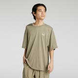 メンズ トレーニング トレイン エッジ 半袖 Tシャツ | PUMA | 詳細画像1 