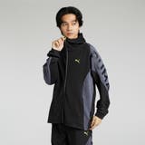 メンズ トレーニング TAD ニット ジャケット | PUMA | 詳細画像1