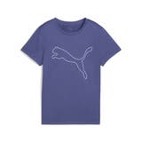 ウィメンズ トレーニング TAD エッセンシャル ロゴ 半袖 Tシャツ | PUMA | 詳細画像1 