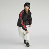 メンズ トレーニング シャドウ ストライプ ウーブン ジャケット | PUMA | 詳細画像4