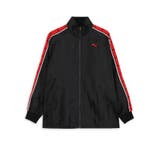 メンズ トレーニング シャドウ ストライプ ウーブン ジャケット | PUMA | 詳細画像5
