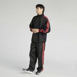 メンズ トレーニング シャドウ ストライプ ウーブン パンツ | PUMA | 詳細画像3