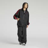 メンズ トレーニング シャドウ ストライプ ニット ジャケット | PUMA | 詳細画像3