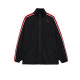 メンズ トレーニング シャドウ ストライプ ニット ジャケット | PUMA | 詳細画像4