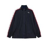 メンズ トレーニング シャドウ ストライプ ニット ジャケット | PUMA | 詳細画像4