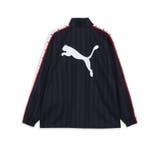 メンズ トレーニング シャドウ ストライプ ニット ジャケット | PUMA | 詳細画像5