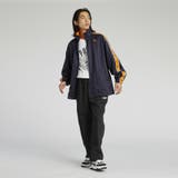 メンズ トレーニング シャドウ ストライプ ニット ジャケット | PUMA | 詳細画像3