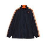 メンズ トレーニング シャドウ ストライプ ニット ジャケット | PUMA | 詳細画像4