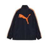 メンズ トレーニング シャドウ ストライプ ニット ジャケット | PUMA | 詳細画像5